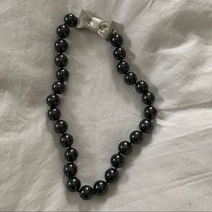 Kate Spade All Wrapped Up Pearl Necklace